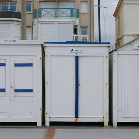 Le Pedalo - Proximite Plage Wimereux Exterior foto
