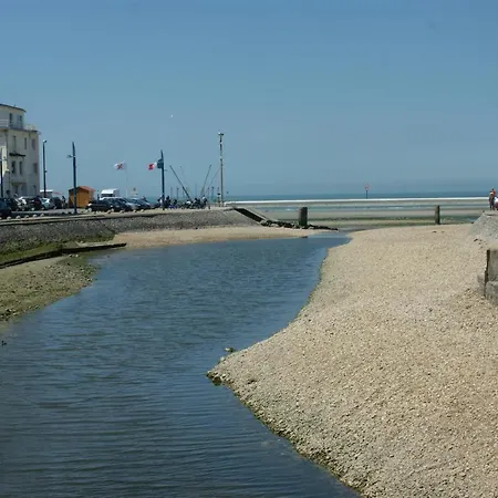 Le Pedalo - Proximite Plage Wimereux Exterior foto